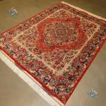 Rug Tabriz Carpet Handmade Khatibi Design