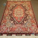 Rug Tabriz Carpet Handmade Salary Design