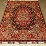 Rug Tabriz Carpet Handmade Salary Design