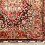 Rug Tabriz Carpet Handmade Salary Design