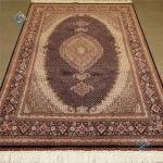 Rug Tabriz Carpet Handmade Mahi Design