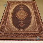 Rug Tabriz Carpet Handmade Mahi Design