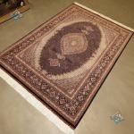 Rug Tabriz Carpet Handmade Mahi Design