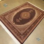 Rug Tabriz Carpet Handmade Mahi Design