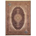 Rug Tabriz Carpet Handmade Mahi Design