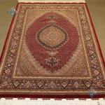 Rug Tabriz Carpet Handmade Mahi Design