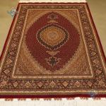 Rug Tabriz Carpet Handmade Mahi Design