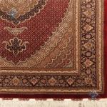 Rug Tabriz Carpet Handmade Mahi Design