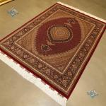 Rug Tabriz Carpet Handmade Mahi Design