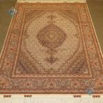 Rug Tabriz Carpet Handmade Mahi Design