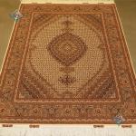 Rug Tabriz Carpet Handmade Mahi Design