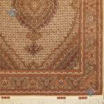 Rug Tabriz Carpet Handmade Mahi Design