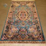 Zaronim Tabriz Carpet Handmade New Salari Design