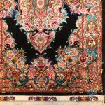 Pair zaronim Tabriz Carpet Handmade Salari Design