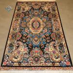 Zaronim Tabriz Carpet Handmade Salari Design