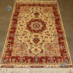 Zaronim Tabriz Carpet Handmade Oliya Design