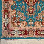 Zaronim Tabriz Carpet Handmade Khatibi Design