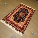 Zaronim Tabriz Carpet Handmade Neshat Design