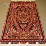 Zaronim Tabriz Carpet Handmade Salari Design