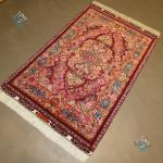 Zaronim Tabriz Carpet Handmade Salari Design