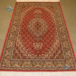 Zaronim Tabriz Carpet Handmade Mahi Design