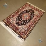 Zaronim Tabriz Carpet Handmade Neshat Design