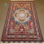 Zaronim Tabriz Carpet Handmade New Dome Design