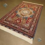 Zaronim Tabriz Carpet Handmade New Dome Design