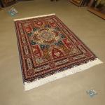 Zaronim Tabriz Carpet Handmade New Dome Design