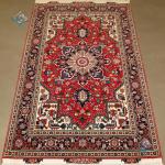 Zaronim Tabriz Carpet Handmade Heris Design