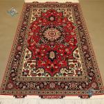 Zaronim Tabriz Carpet Handmade Heris Design