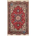 Zaronim Tabriz Carpet Handmade Heris Design