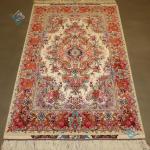 Zaronim Tabriz Carpet Handmade New Khatibi Design