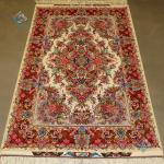 Zaronim Tabriz Carpet Handmade New Khatibi Design