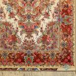 Zaronim Tabriz Carpet Handmade New Khatibi Design