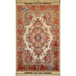 Zaronim Tabriz Carpet Handmade New Khatibi Design