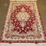 Zaronim Tabriz Carpet Handmade Novin Design