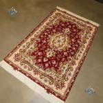 Zaronim Tabriz Carpet Handmade Novin Design