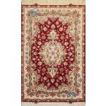 Zaronim Tabriz Carpet Handmade Novin Design