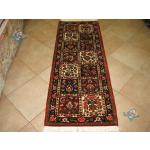 Runner Carpet Bakhtiari Tile Design