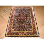 Zar-o-Charak Qom Carpet Complete Silk
