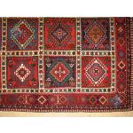 Rug Yalameh Carpet Handmade Adobe Design