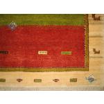 Rug Shiraz Carpet  Gabeh Handmade Rainbow Design