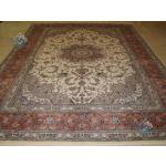 Pair Nine meter Ardakan Carpet Handmade Bahar Design