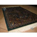 Zar-o-Charak Qom Carpet Handmade Atai Design