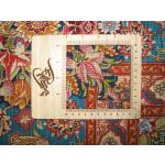 Nine meter Tabriz Carpet Handmade New Salari Design