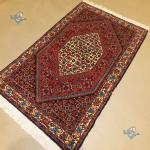 zar_o_charak Bijar Carpet Handmade Mahi Design