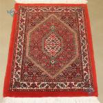 Pair Mat Bijar Carpet Handmade Mahi Design