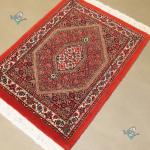 Pair Mat Bijar Carpet Handmade Mahi Design