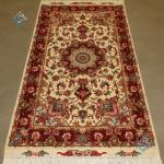 Zarocharak Tabriz Carpet Handmade New Oliya Design